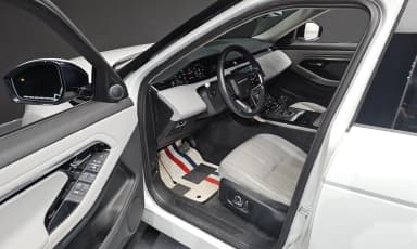 Range Rover Evoque 2nd Generation