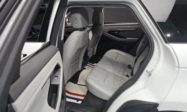 Range Rover Evoque 2nd Generation