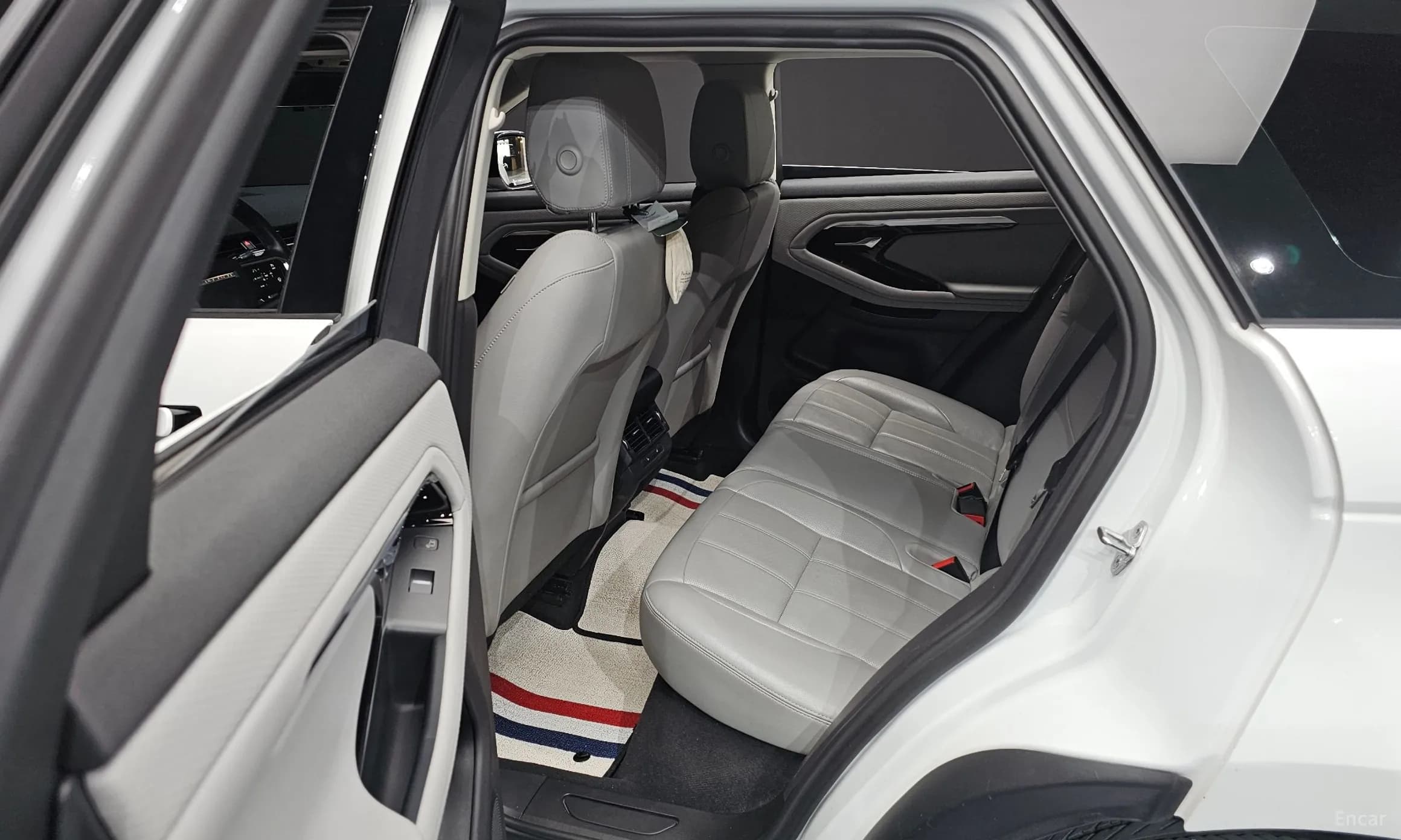 Range Rover Evoque 2nd Generation