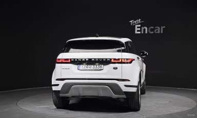 Range Rover Evoque 2nd Generation