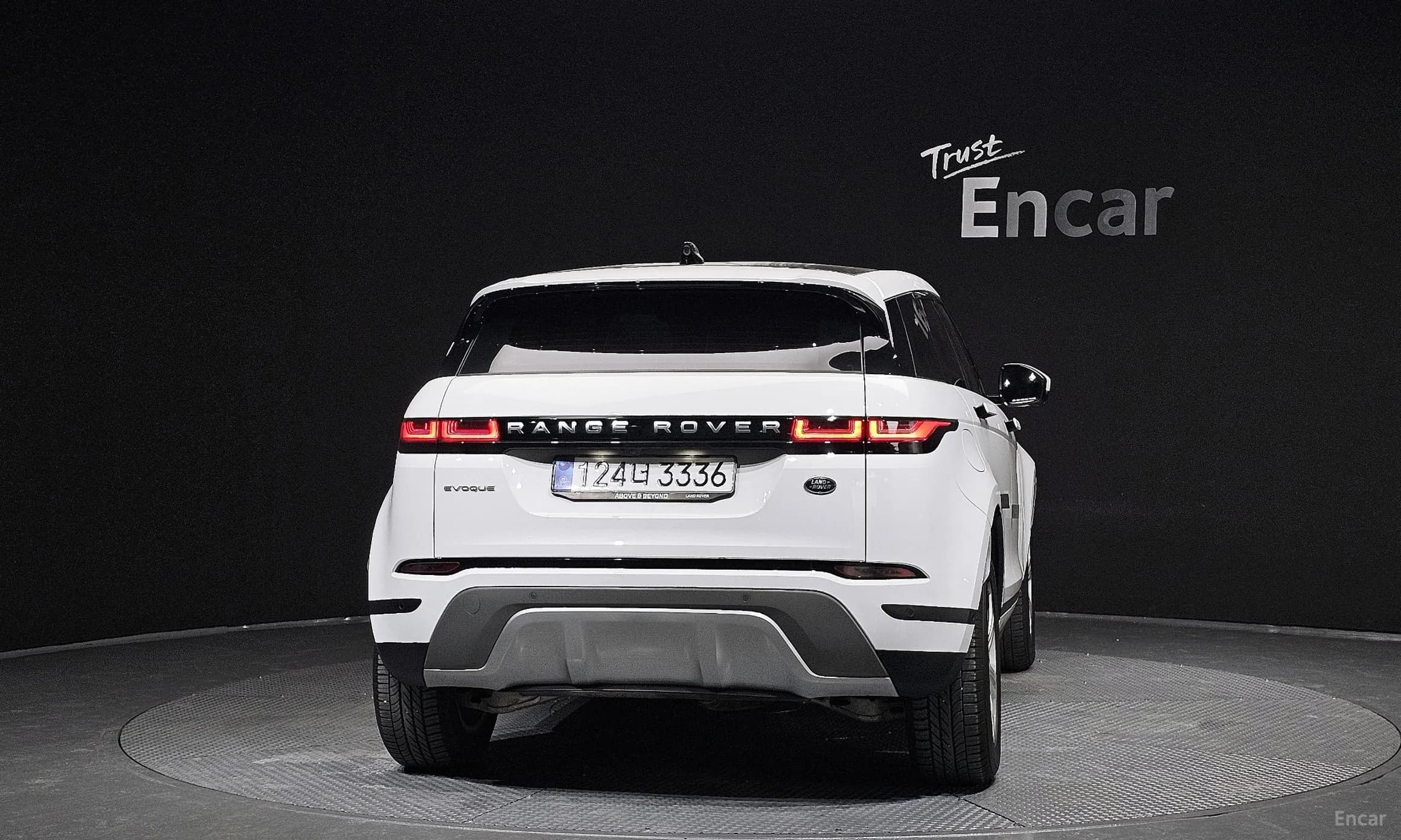 Range Rover Evoque 2nd Generation
