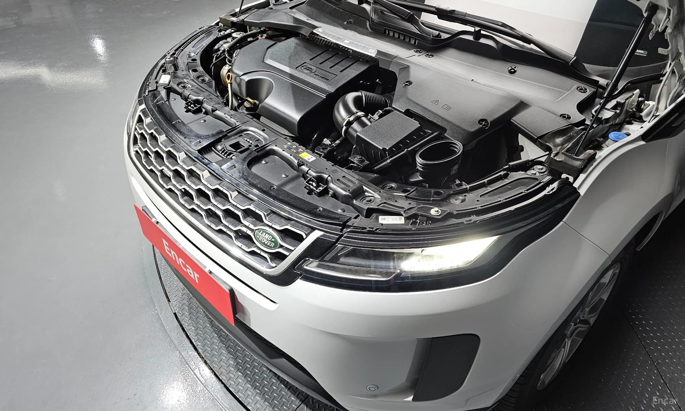 Range Rover Evoque 2nd Generation