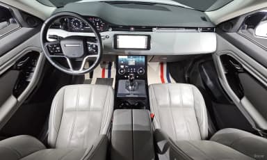 Range Rover Evoque 2nd Generation
