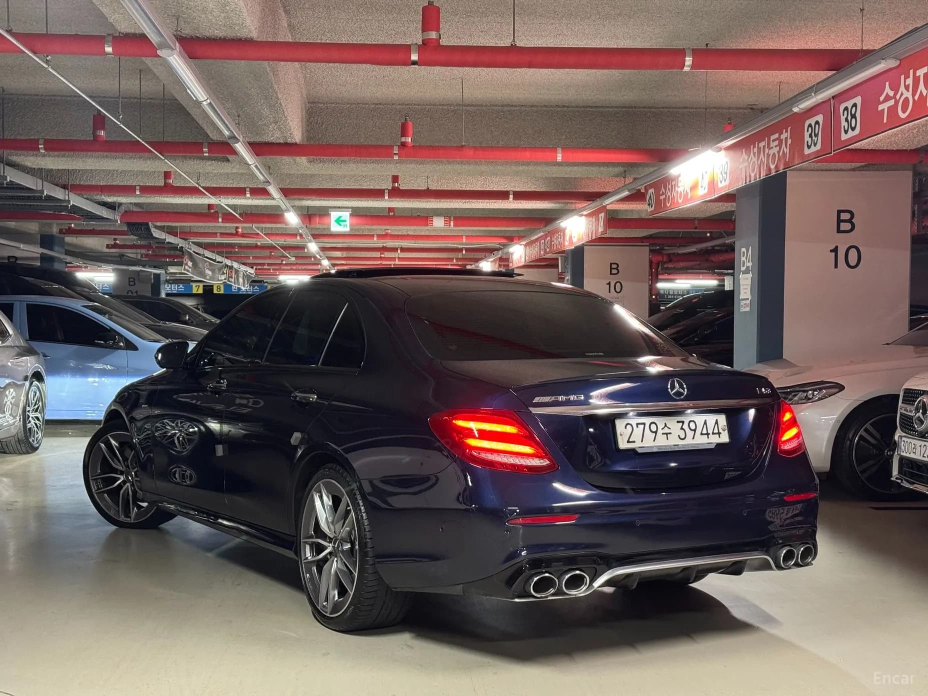 E-Class W213