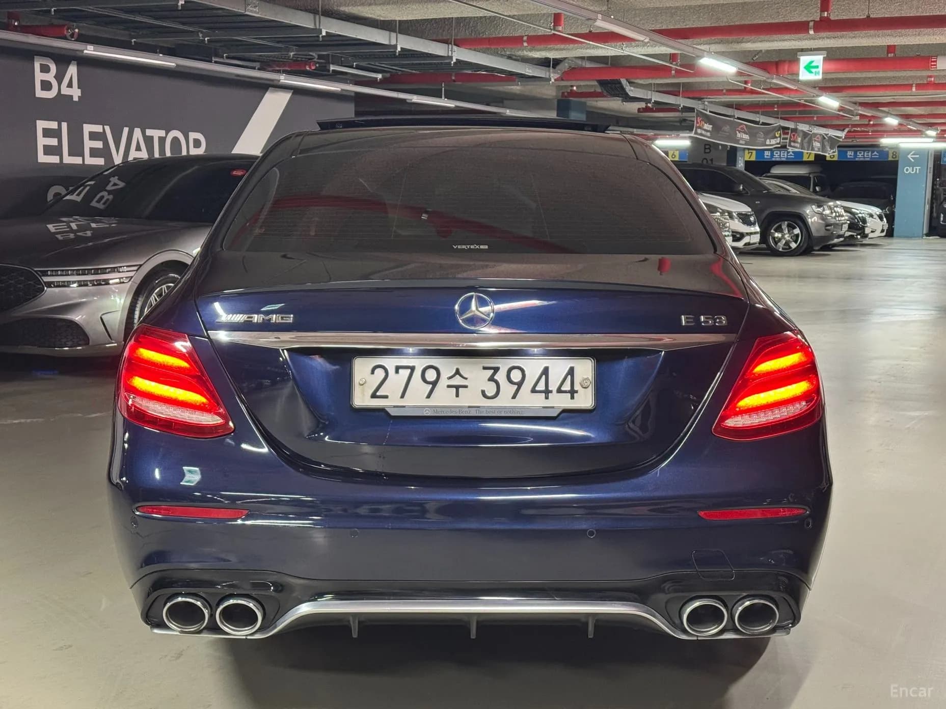 E-Class W213