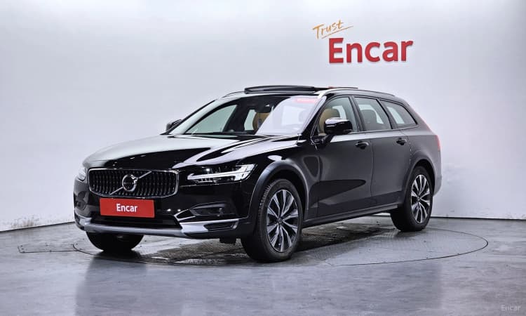 V90 Cross Country