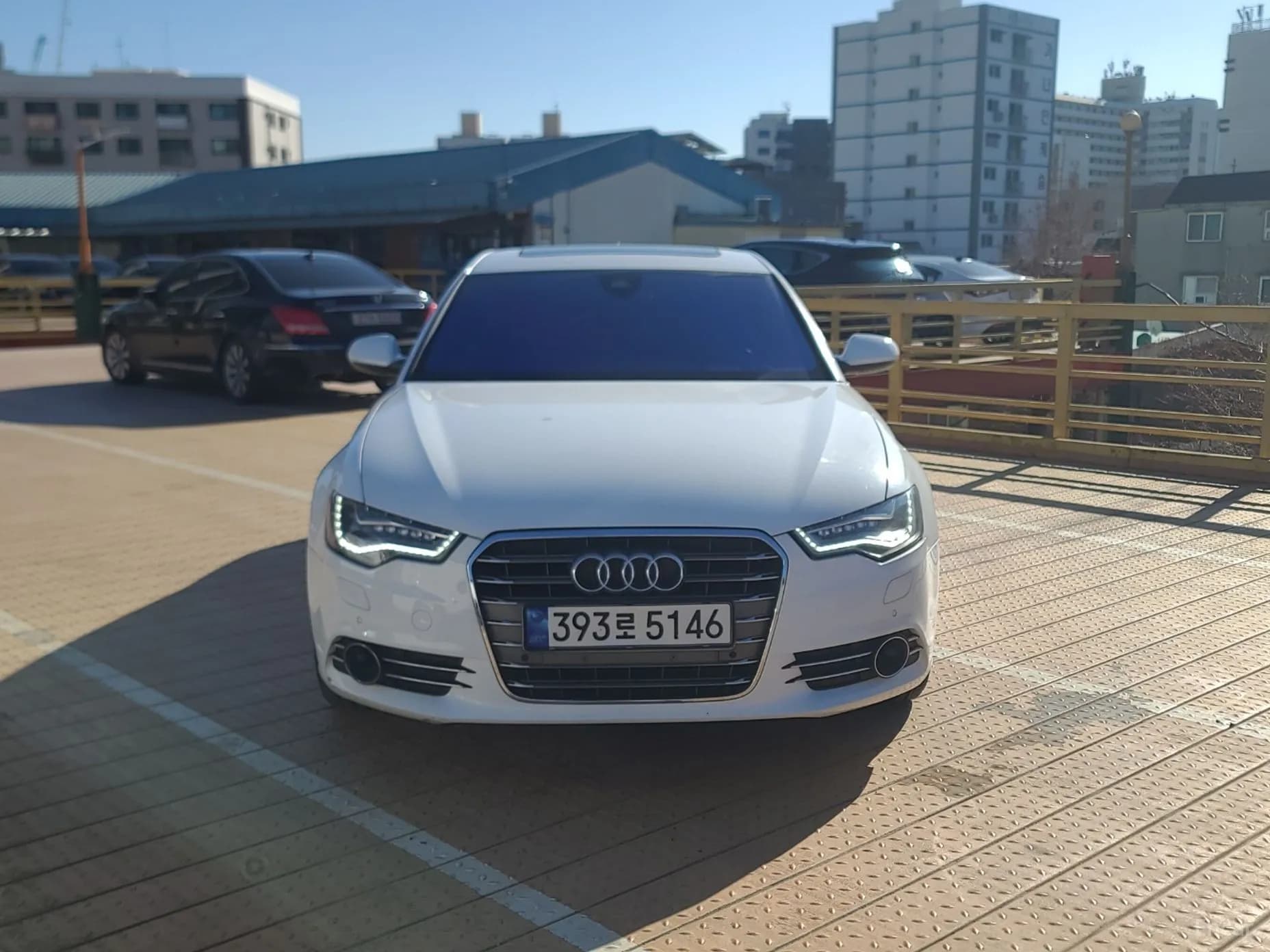New A6