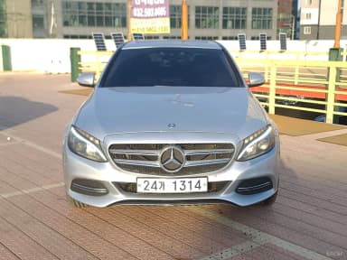 C-Class W205