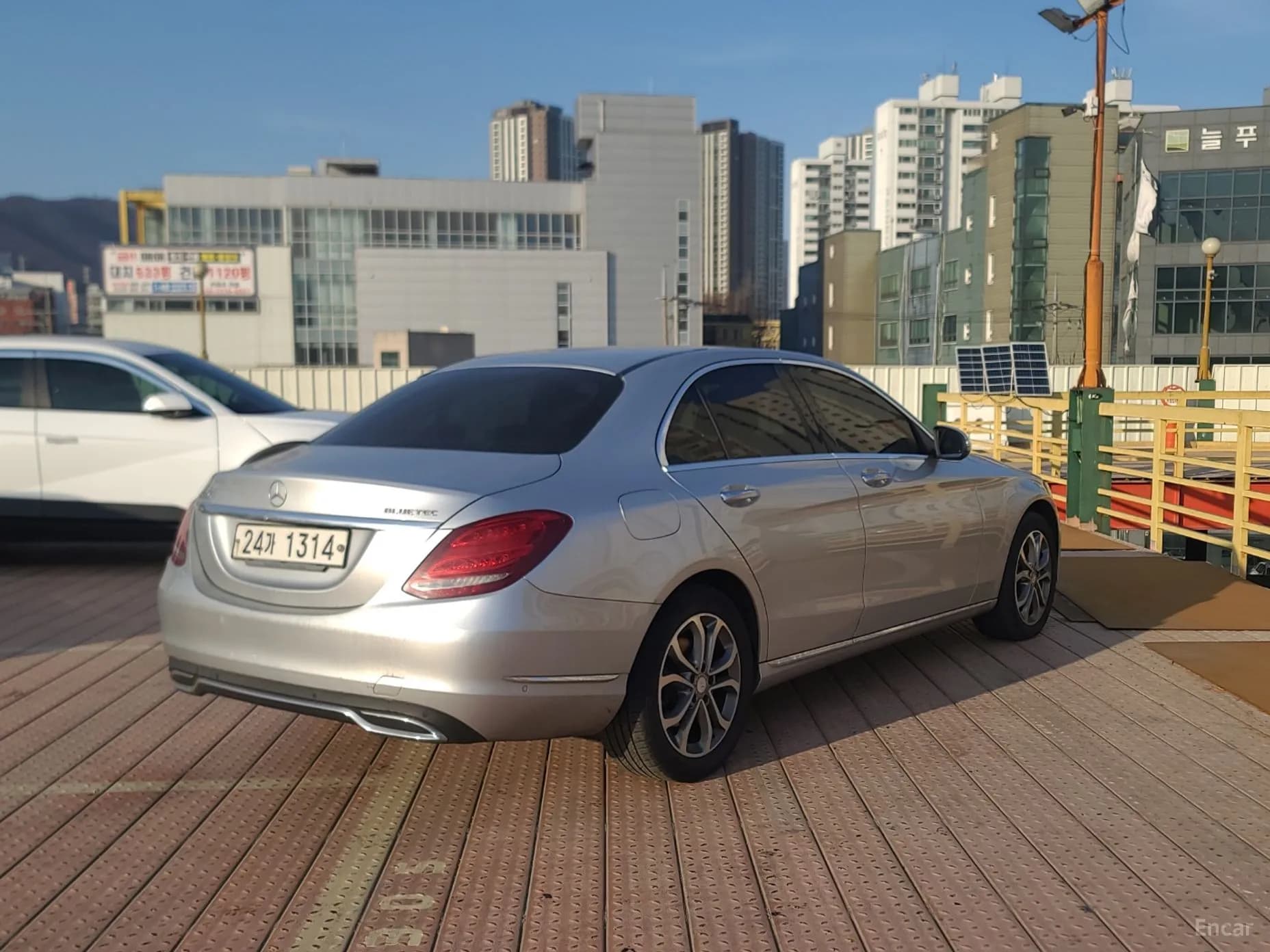 C-Class W205