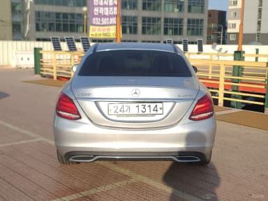 C-Class W205