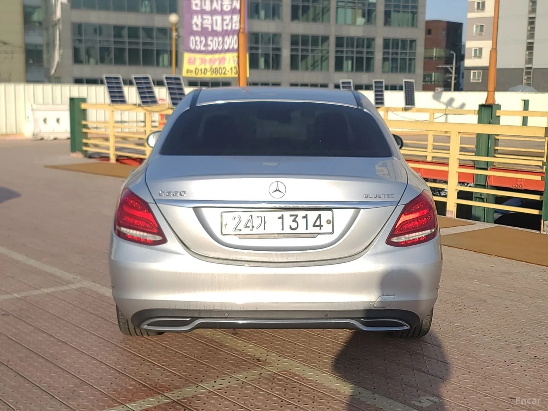 C-Class W205