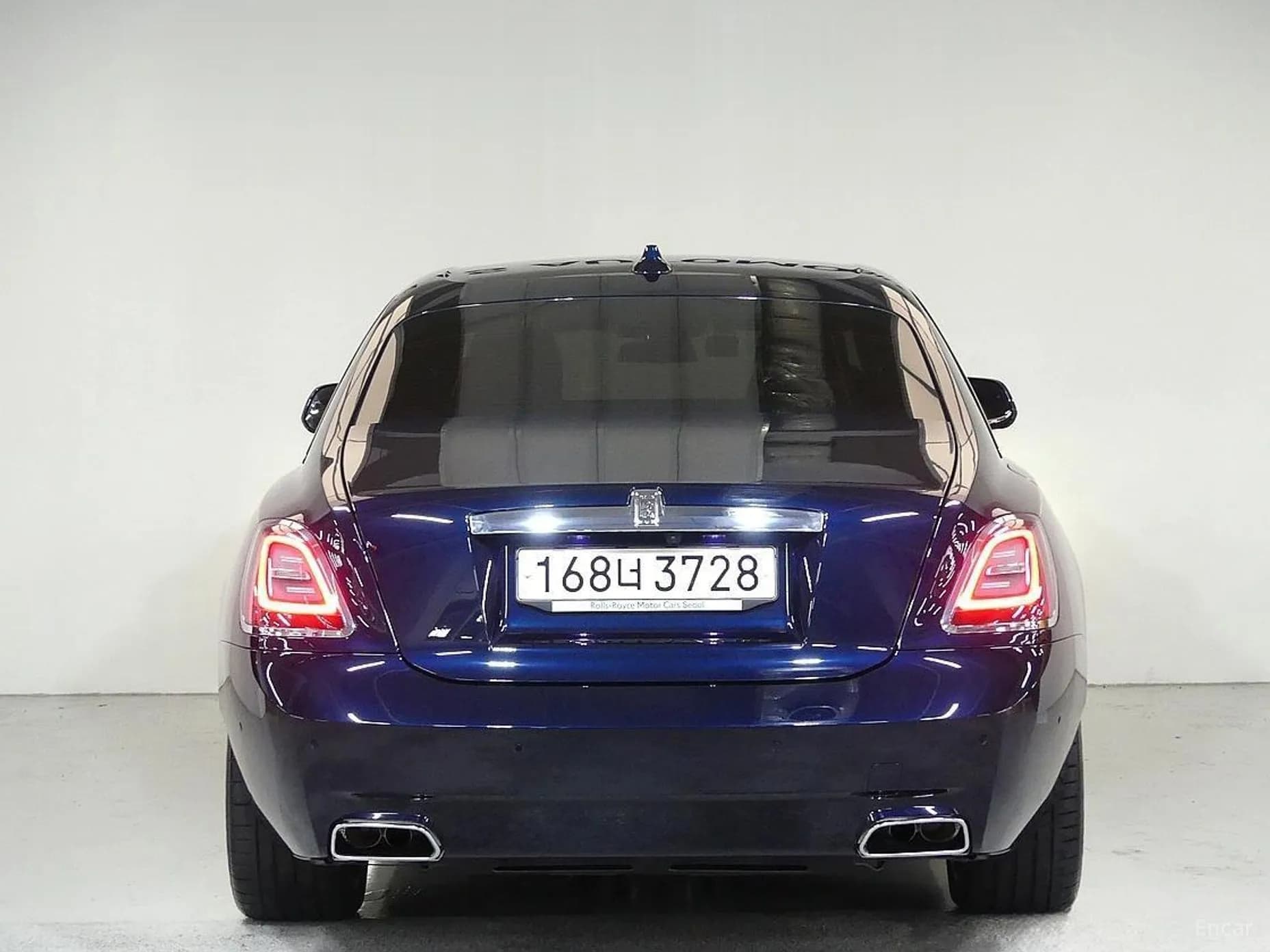 Ghost 2nd Generation