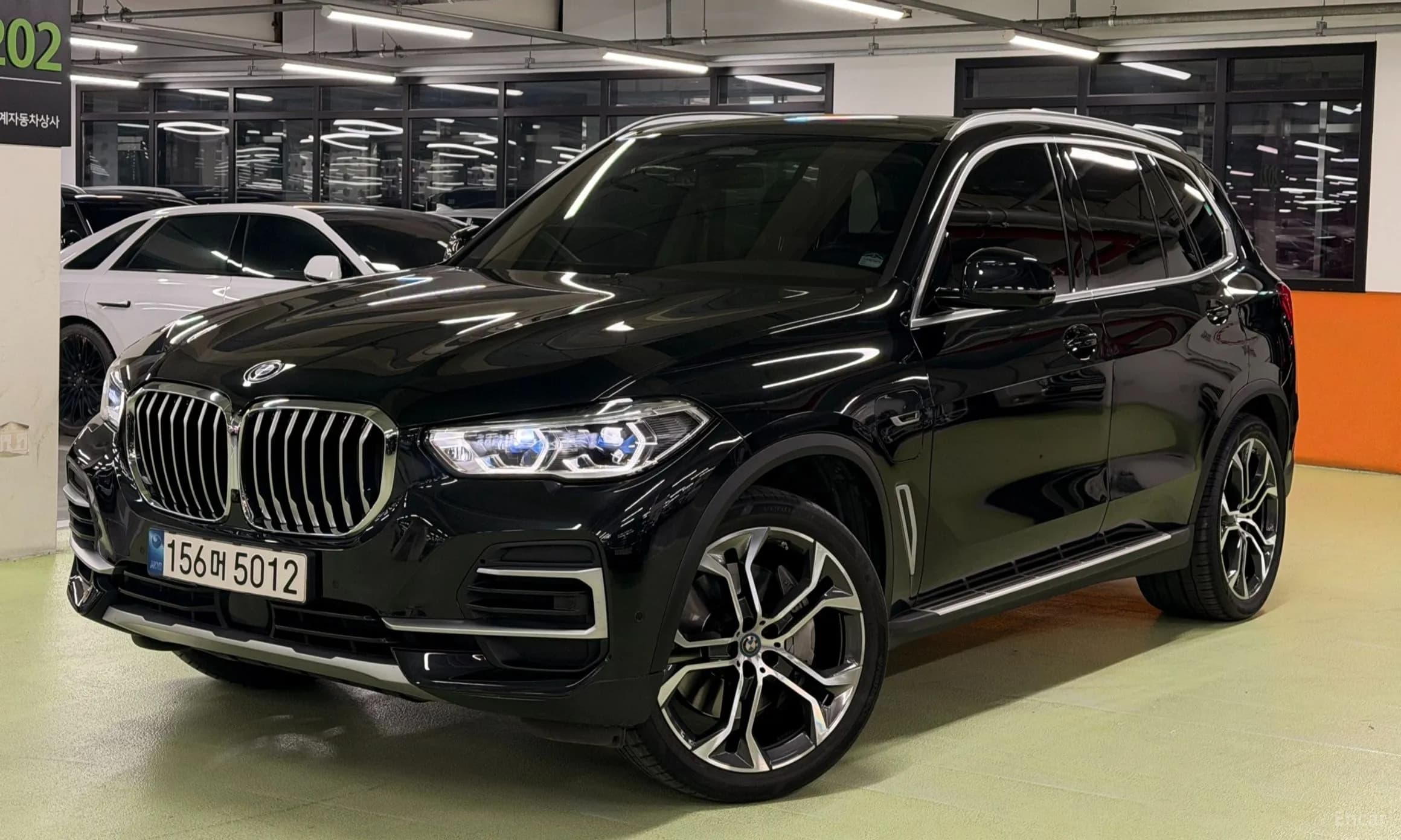 X5 (G05)