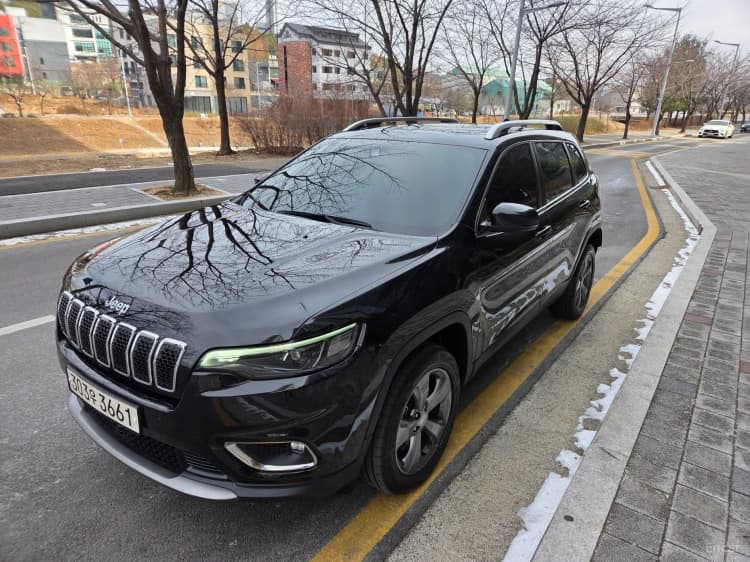 Cherokee (KL)