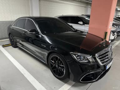 S-Class W222