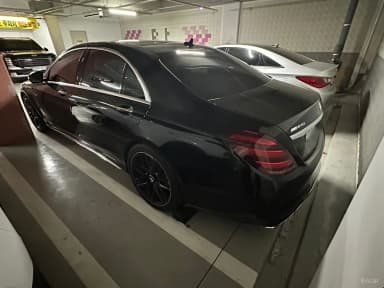 S-Class W222