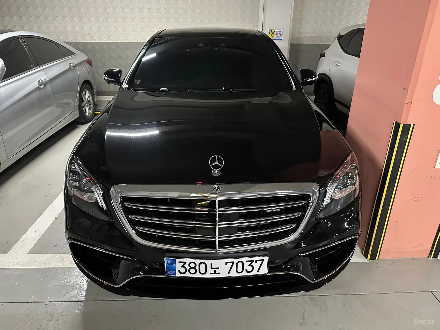 S-Class W222