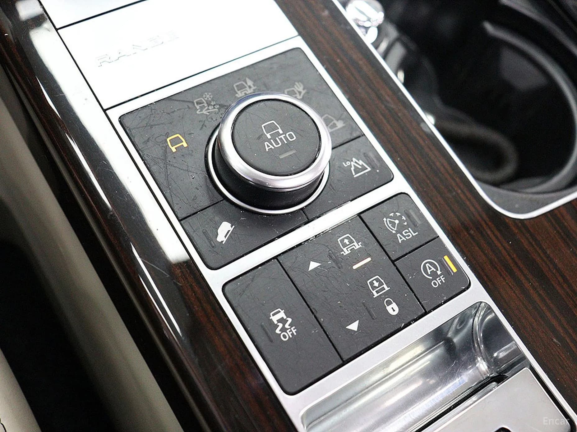 Range Rover 4th Generation