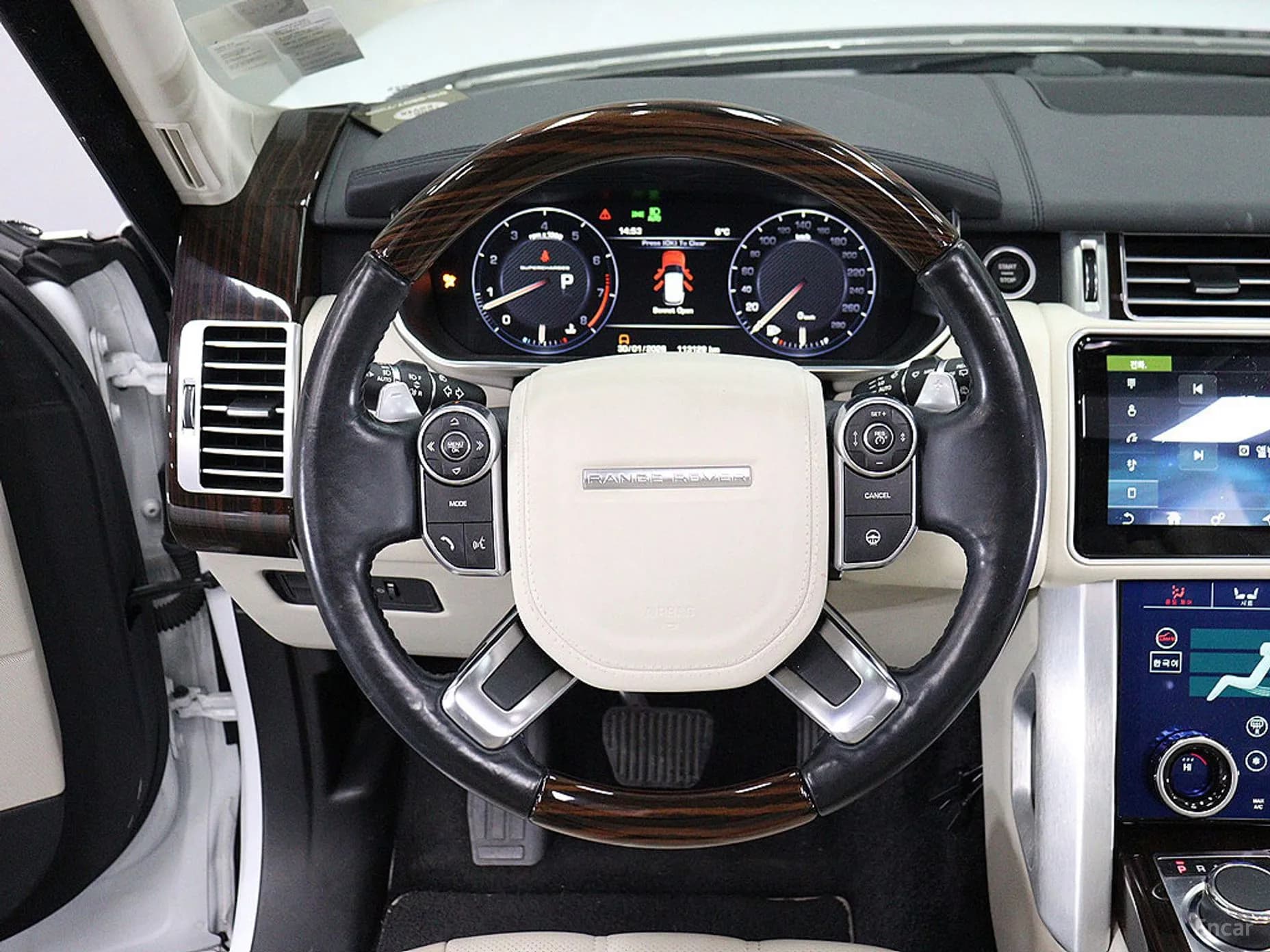 Range Rover 4th Generation