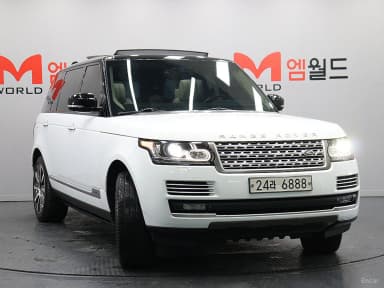 Range Rover 4th Generation