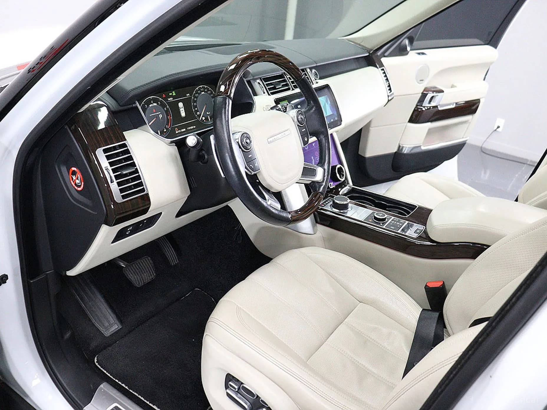 Range Rover 4th Generation
