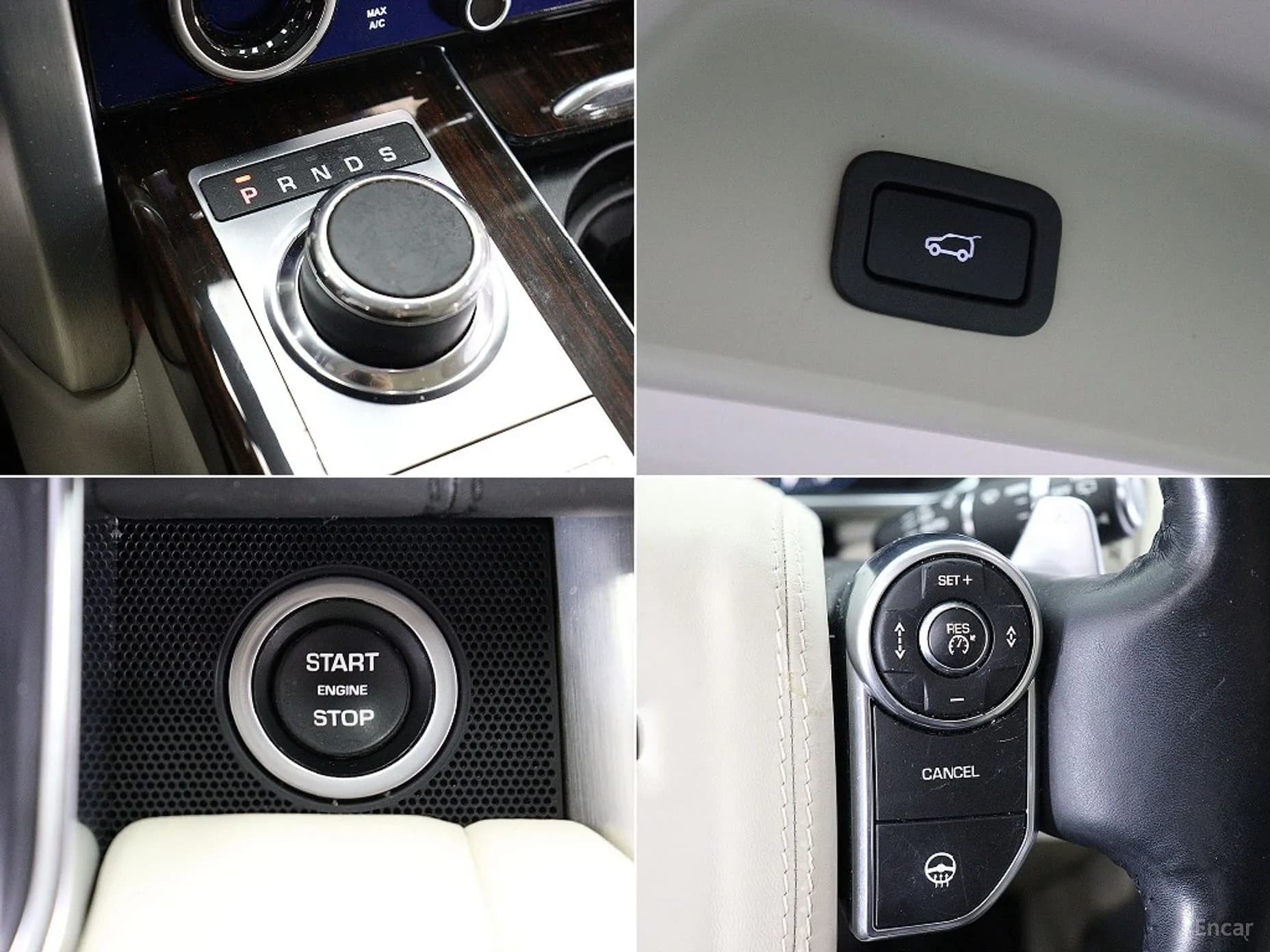 Range Rover 4th Generation