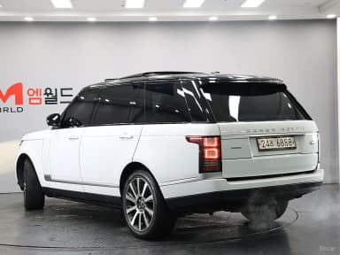 Range Rover 4th Generation