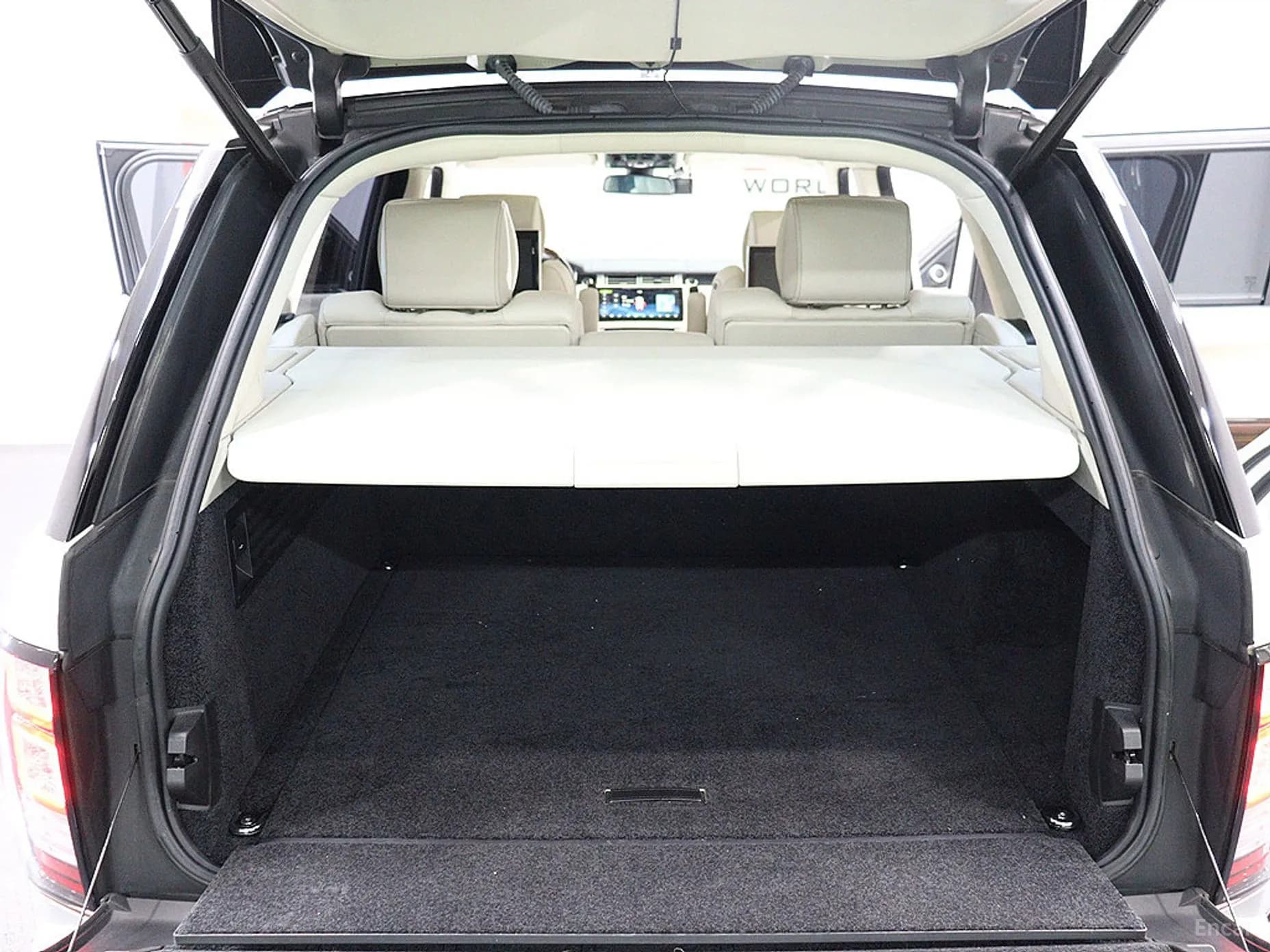 Range Rover 4th Generation