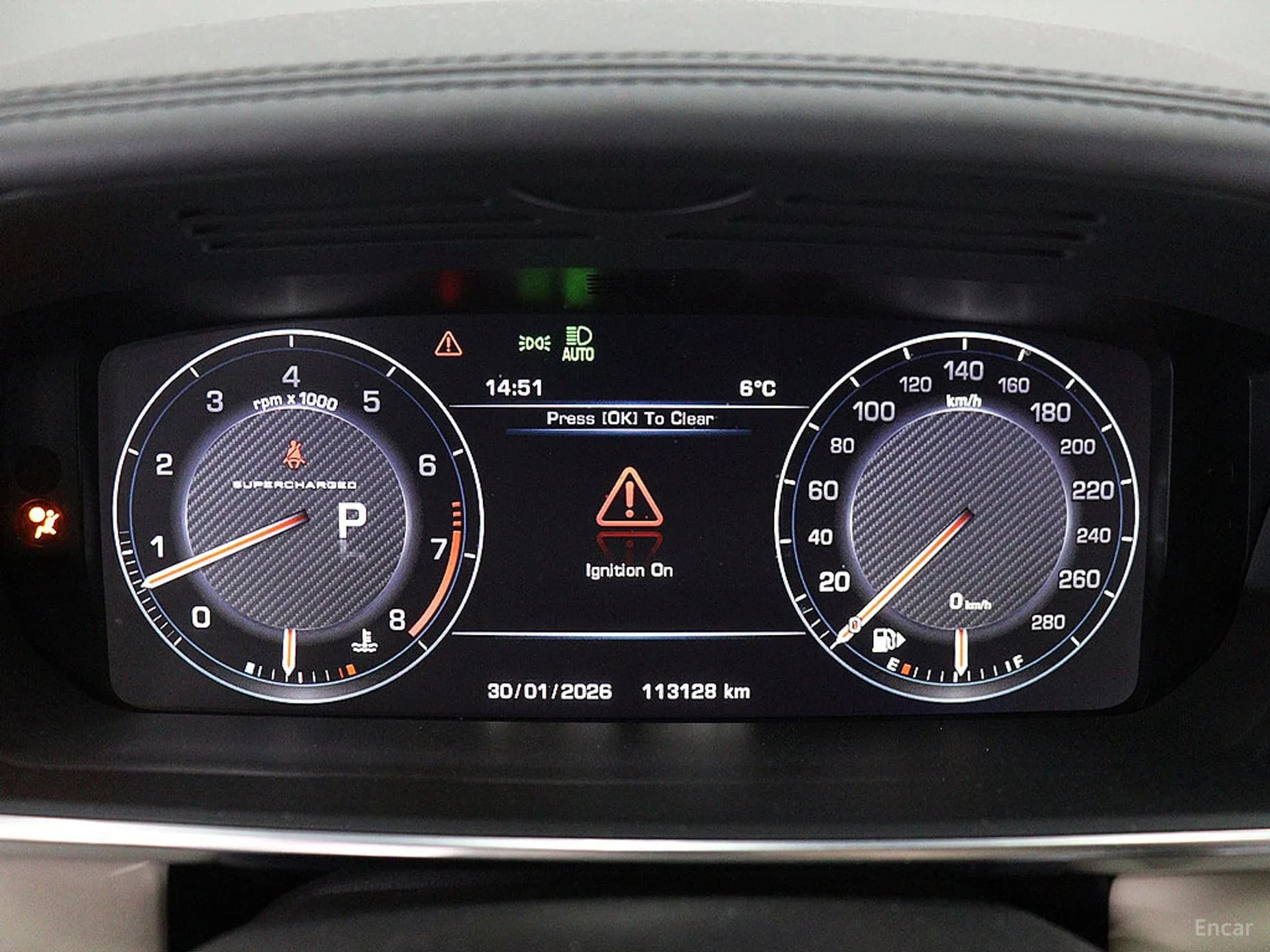 Range Rover 4th Generation