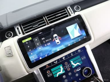 Range Rover 4th Generation