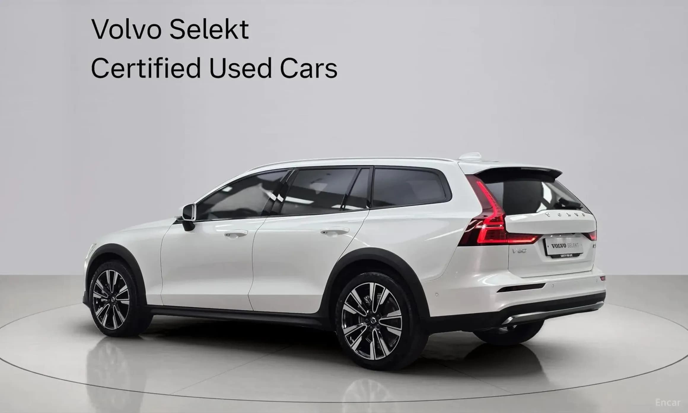 V60 Cross-Country 2nd Generation