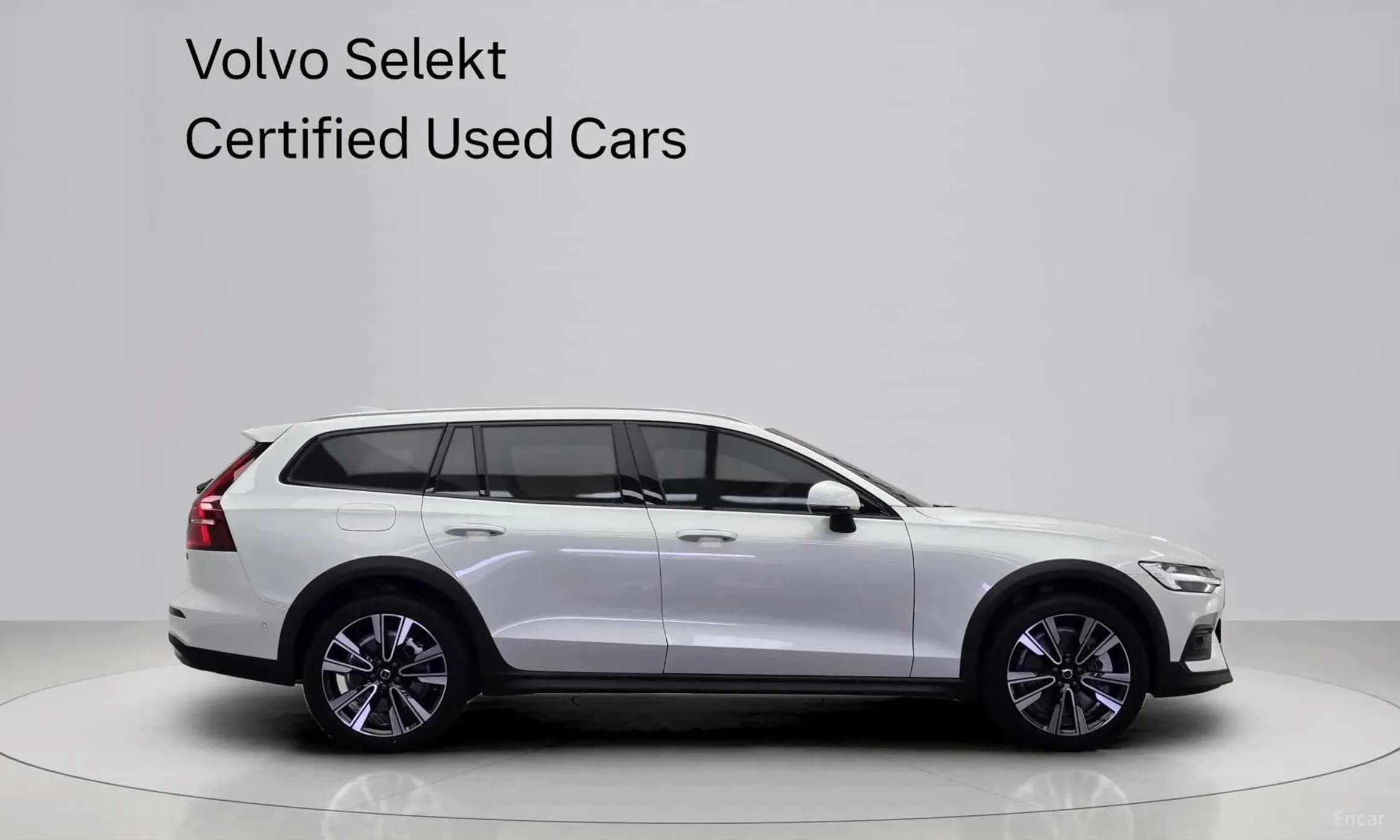 V60 Cross-Country 2nd Generation