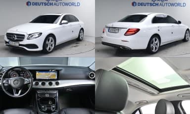 E-Class W213