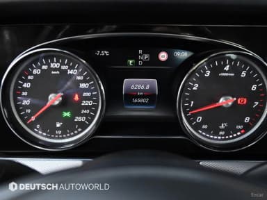 E-Class W213