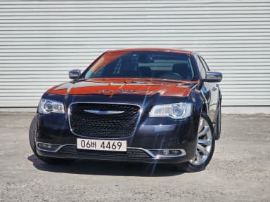 The New 300C