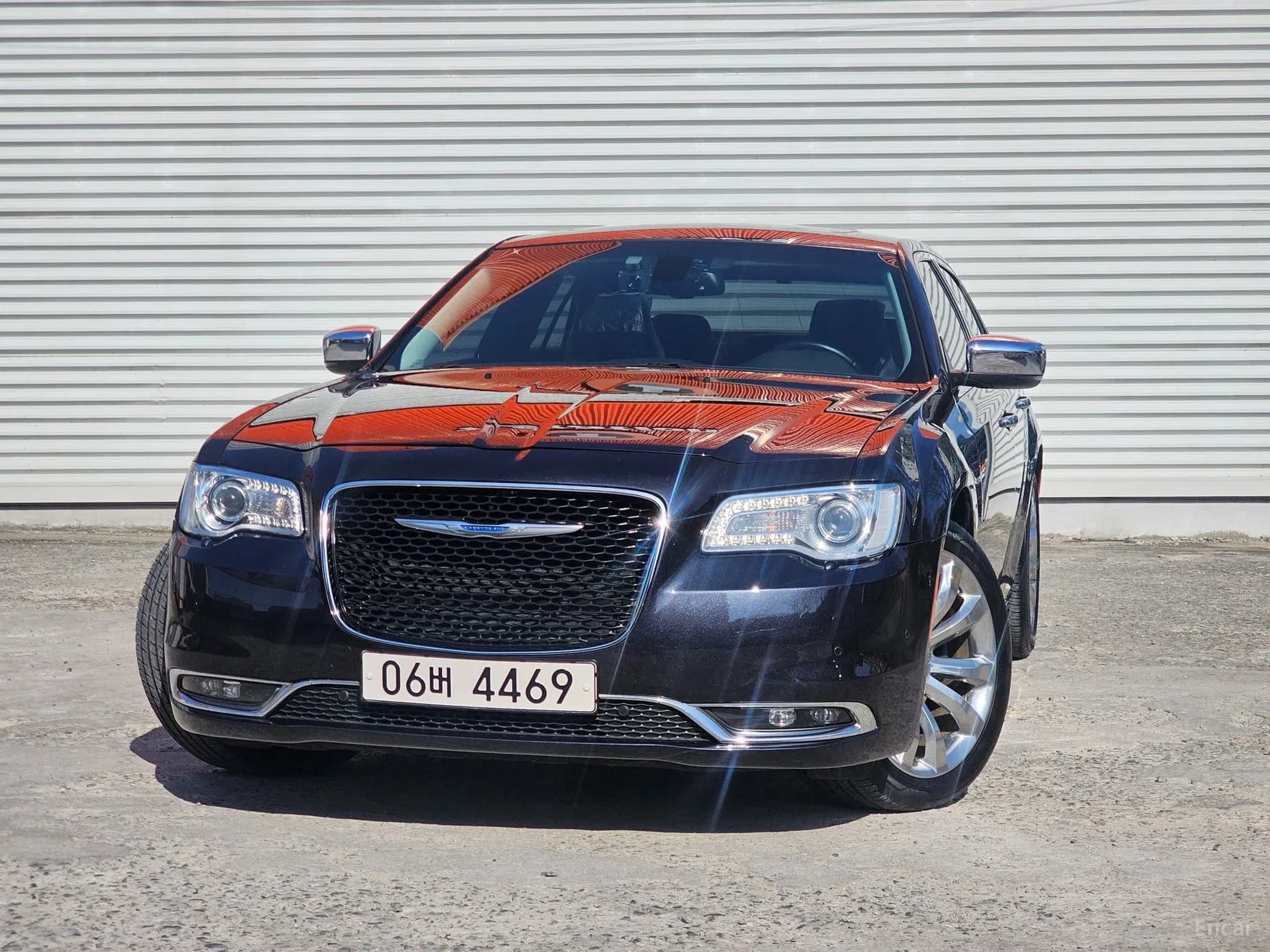 The New 300C