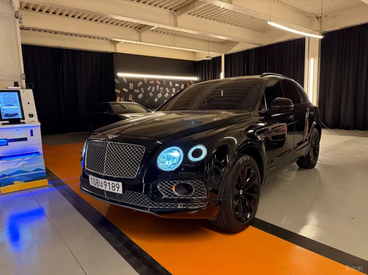 Bentayga