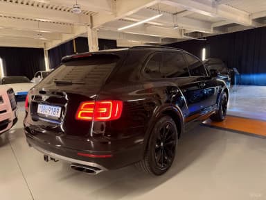 Bentayga