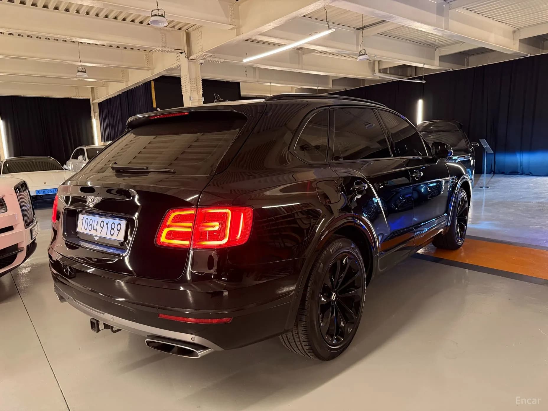 Bentayga