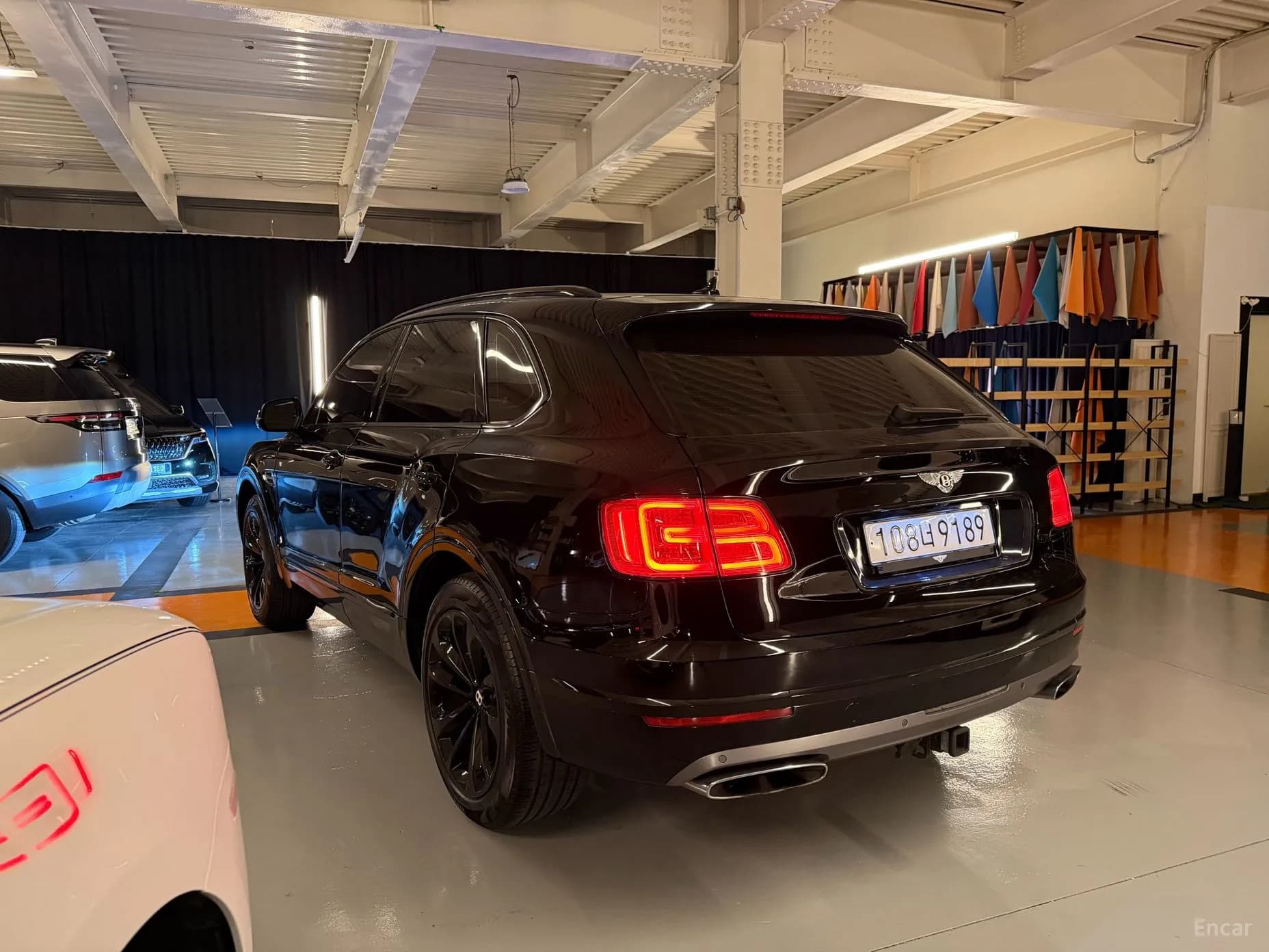 Bentayga