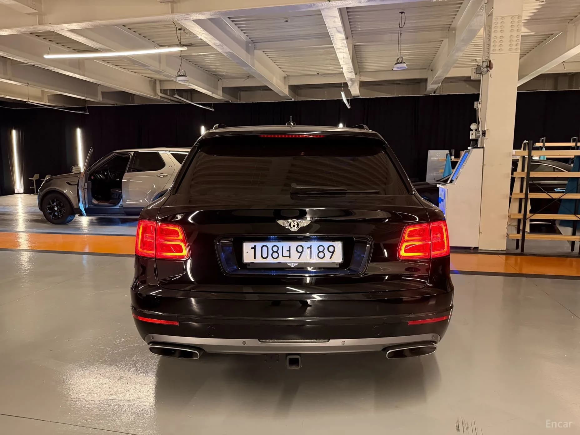 Bentayga