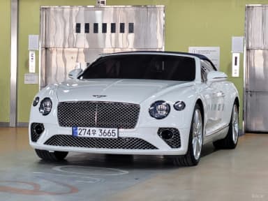 Continental GT 3rd Generation