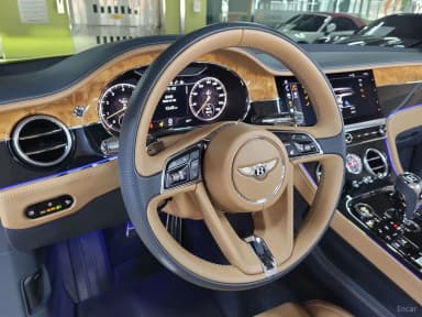 Continental GT 3rd Generation