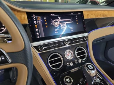 Continental GT 3rd Generation