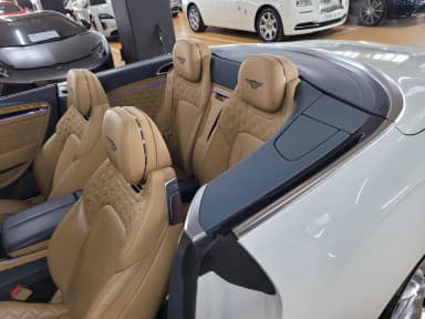 Continental GT 3rd Generation