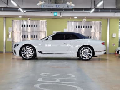 Continental GT 3rd Generation