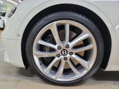 Continental GT 3rd Generation