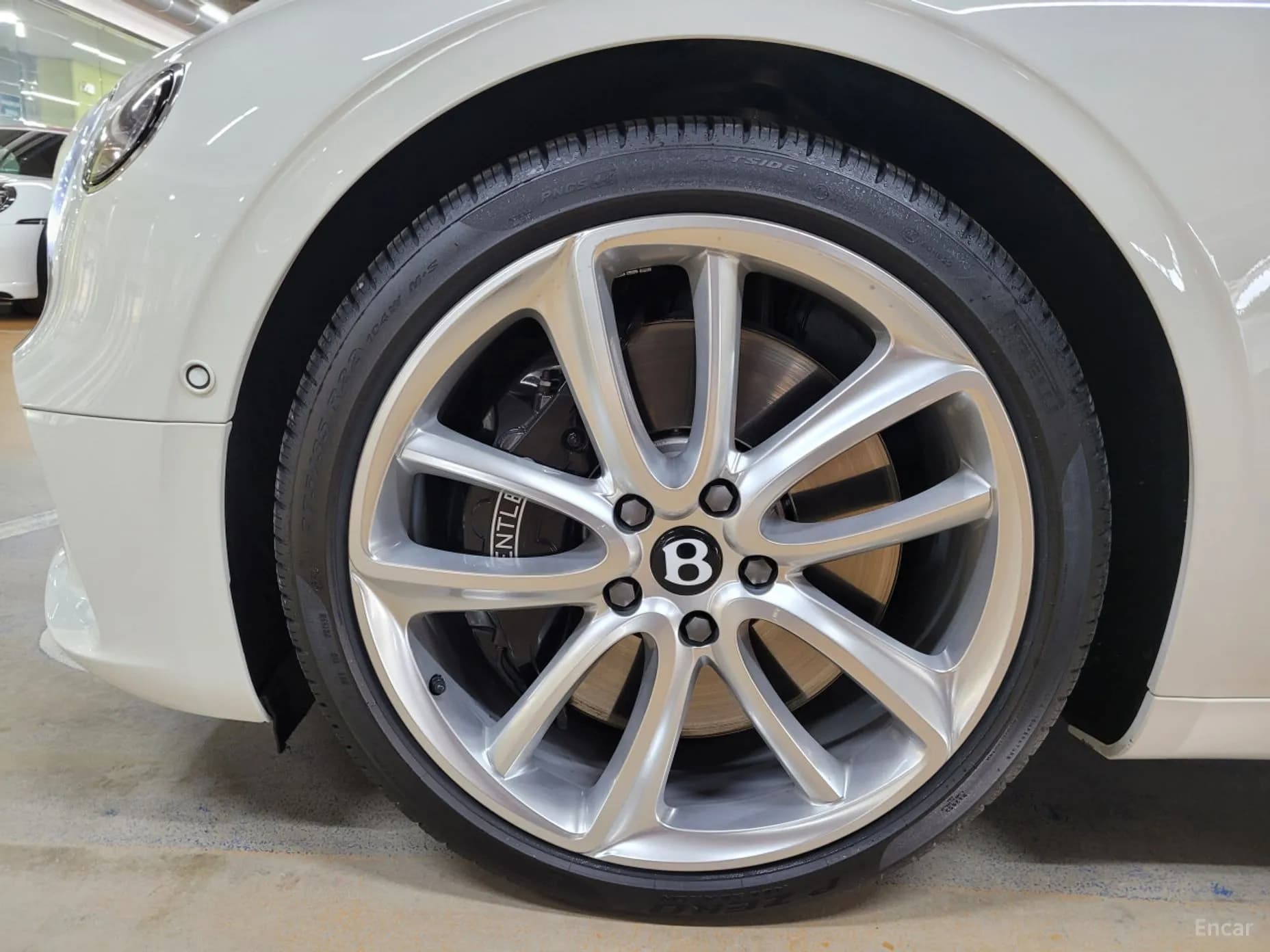 Continental GT 3rd Generation