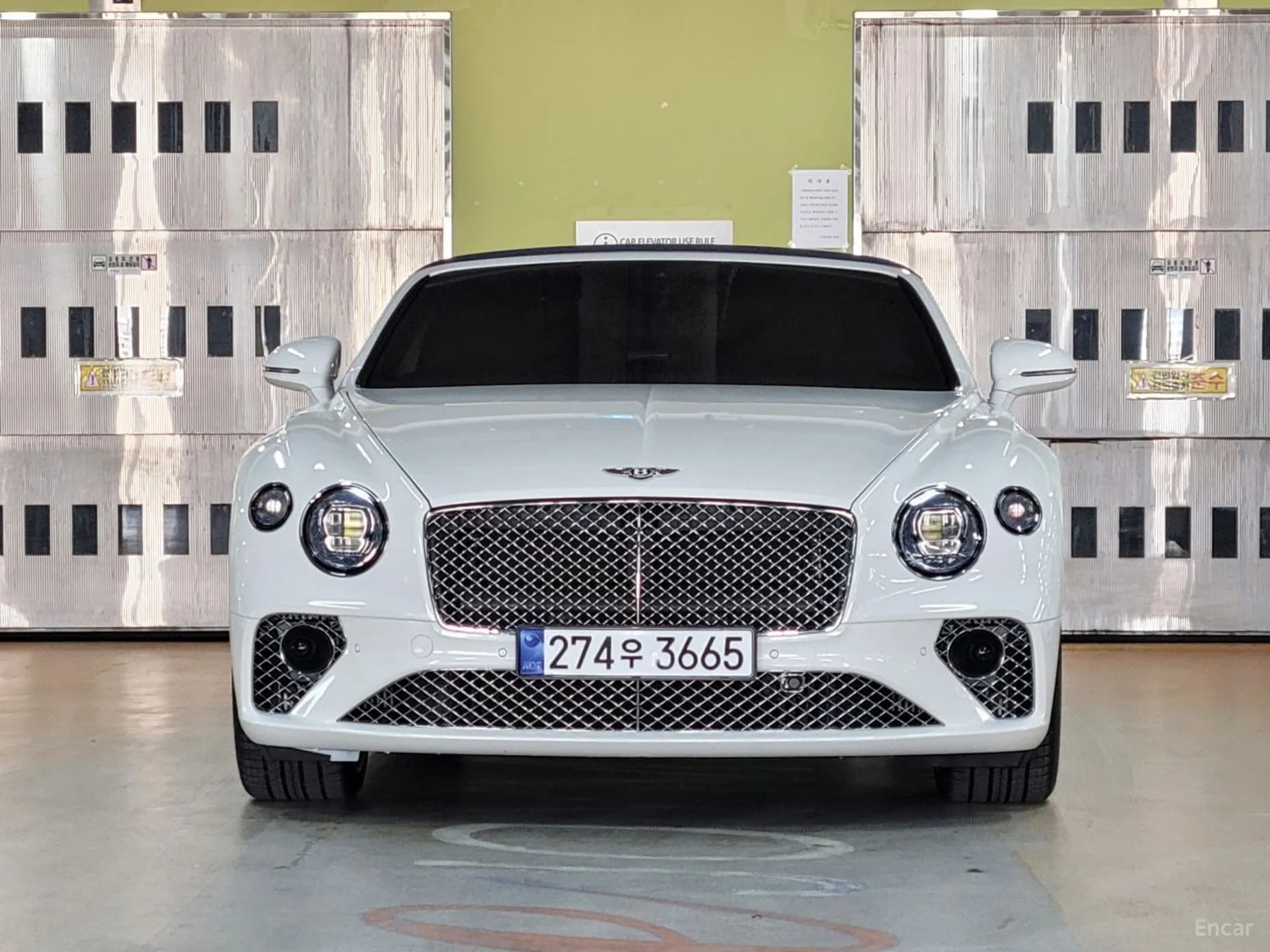 Continental GT 3rd Generation