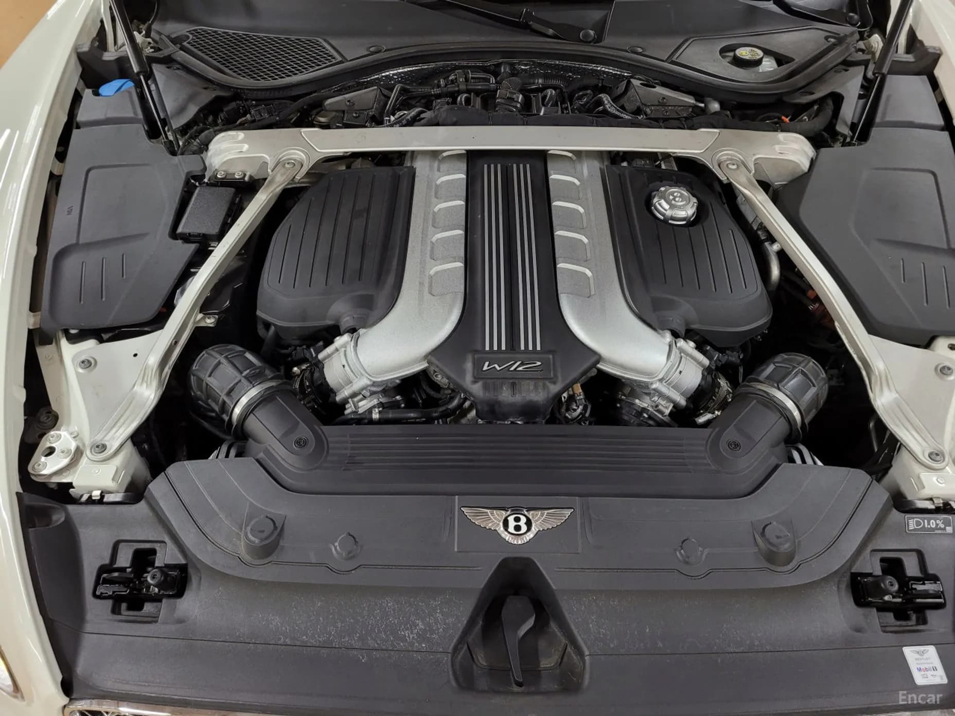 Continental GT 3rd Generation